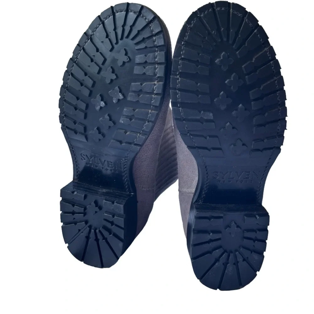 Sylven New York Boots/Booties Tan Leather Size 6 - Picture 4 of 11